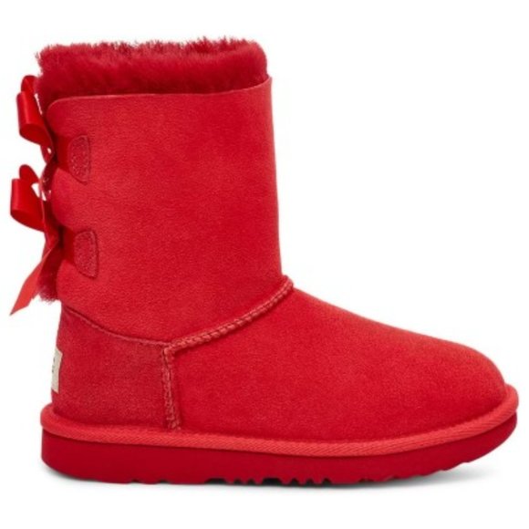 UGG Shoes - UGG Bailey Bow Satin